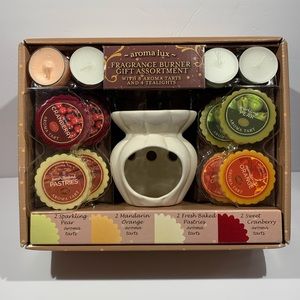 Fragrance Burner Set